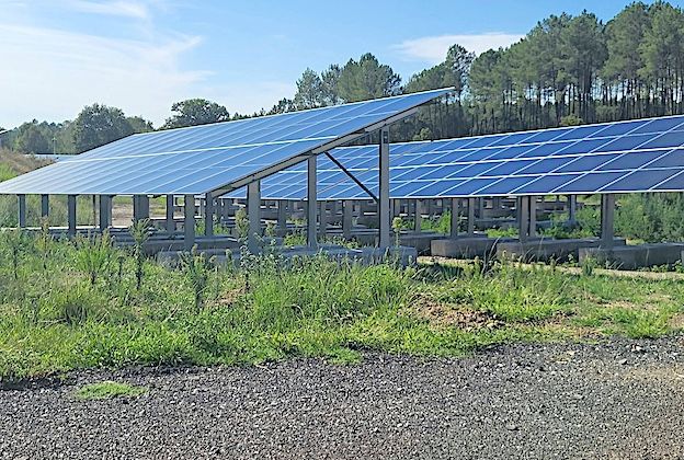 CANDATE - Saint-Paul-lès-Dax, le solaire marche à l’énergie citoyenne